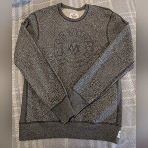 Club Monaco x Reigning Champ Crewneck Sweatshirt Size S
